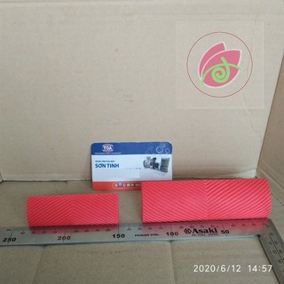 Dụng cụ tạo vân gỗ , giả gỗ (MẪU MỚI) ( bộ gồm 2 miếng )