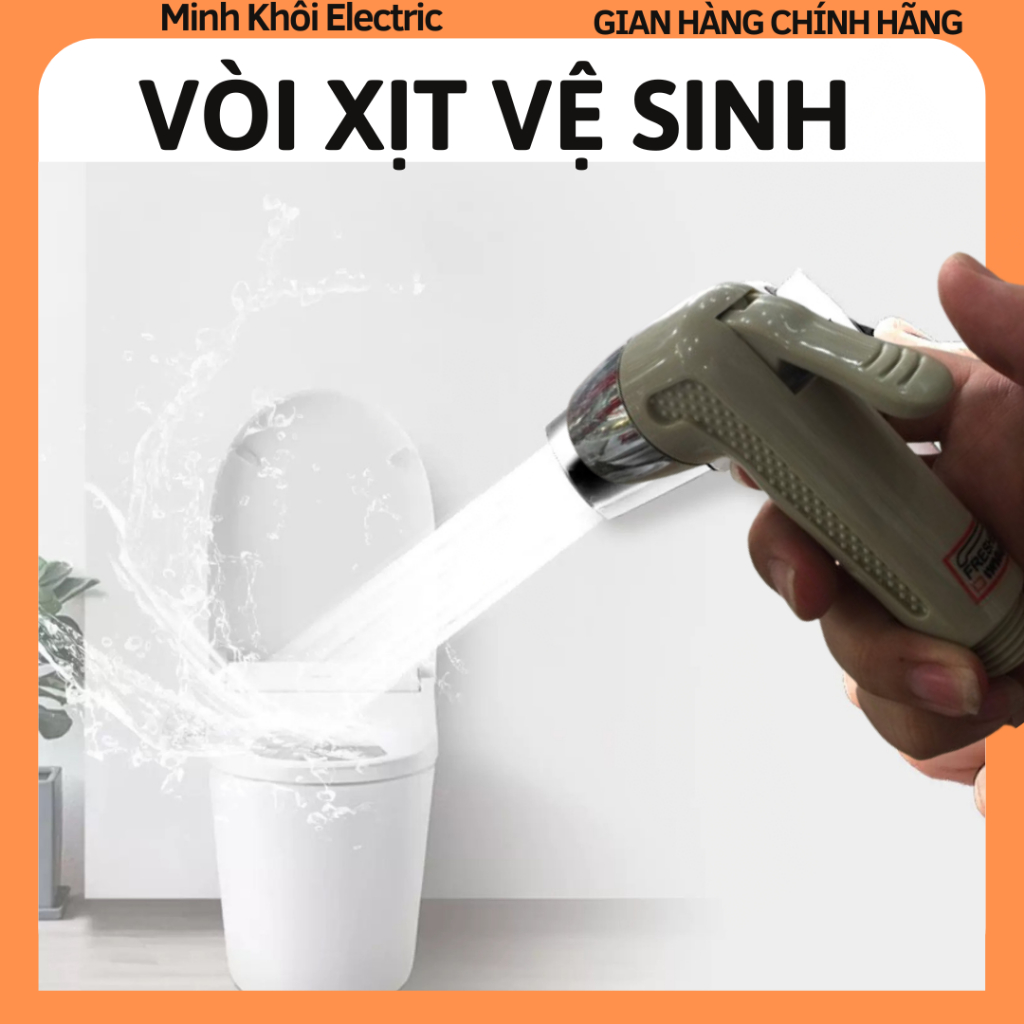 Vòi xịt vệ sinh,vòi xịt nước vệ sinh hàng thái,đầu vòi xịt,đầu xịt,đầu sịt,vòi sịt nước,bộ dây vòi x