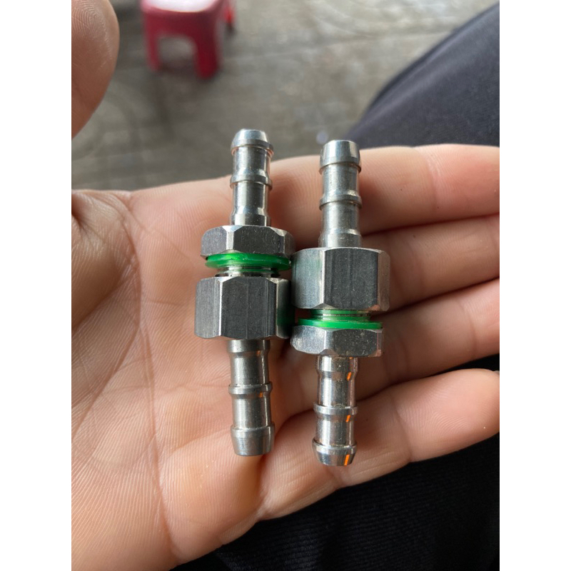 đầu nối dây xịt thuốc 8.5 inoc (10 bộ )
