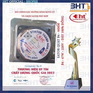 Sator - sa quạt 100% đồng - Sator quạt -3HT