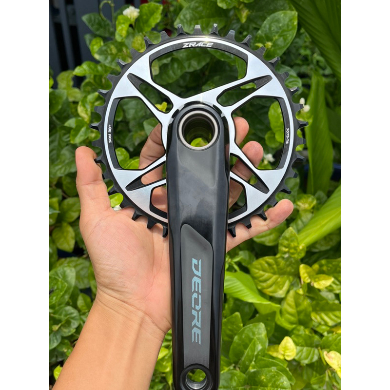 Dĩa Zrace Single 12speed Cho Shimano M6100/M7100/M8100/M9100