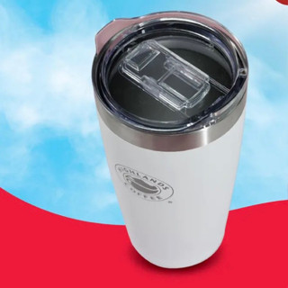 Nắp Nhựa Trong Thay Thế Ly Giữ Nhiệt HIGHLANDS COFFEE Nắp trượt Chống Bụi Chống Tràn