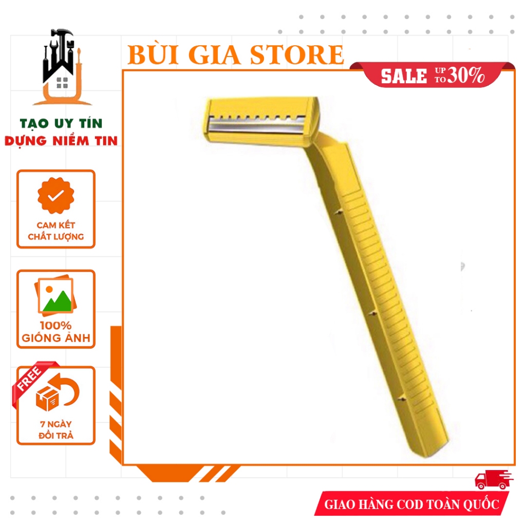 Dao cạo râu du lịch lưỡi kép