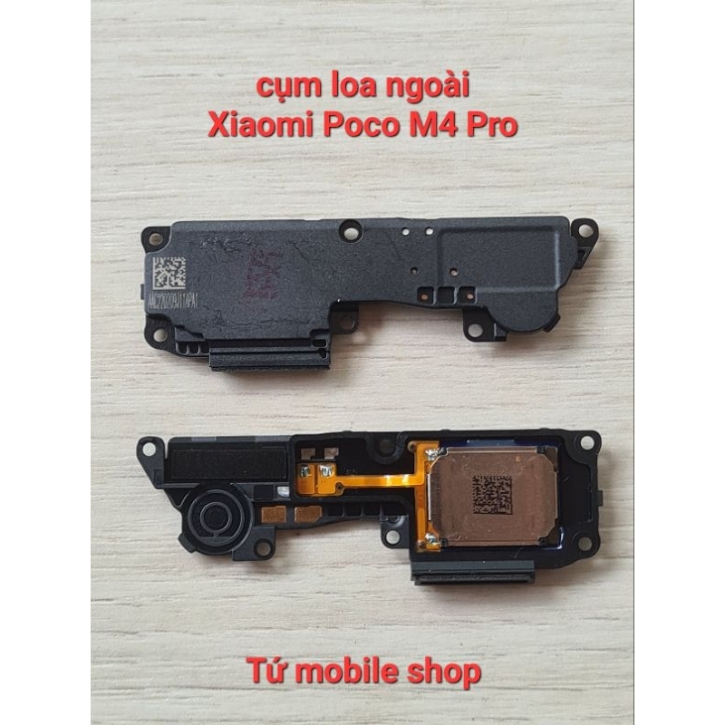 Cụm loa ngoài Xiaomi Poco M4 Pro