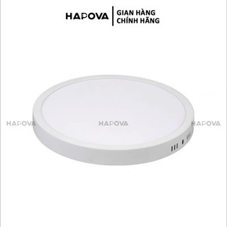 Đèn ốp trần nổi đẹp HAPOVA UKAS 1019
