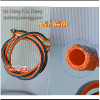 1.5 mét Dây dẫn gas [ kèm cổ dê ]