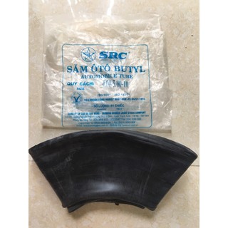 Săm cao su cho xe ba gác (Cao su sao vàng SRC loại 500-12)