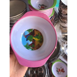 Bát tập ăn dặm (hình ngẫu nhiên)