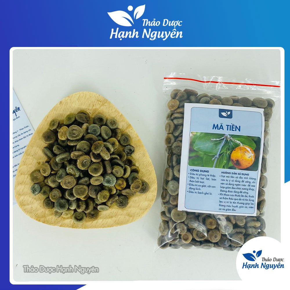 Hạt Mã Tiền 500g