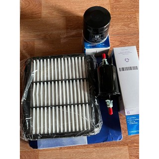 Combo lọc Matiz , Spark m200 , oem ( lọc gió , lọc dầu , lọc xăng )