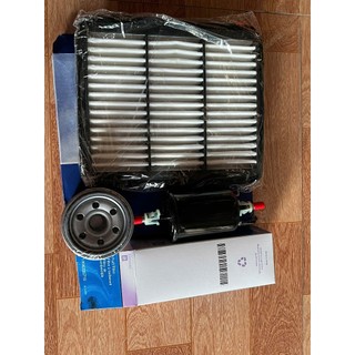 Combo lọc Matiz , Spark m200 , oem ( lọc gió , lọc dầu , lọc xăng )