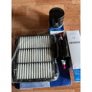 Combo lọc Matiz , Spark m200 , oem ( lọc gió , lọc dầu , lọc xăng )