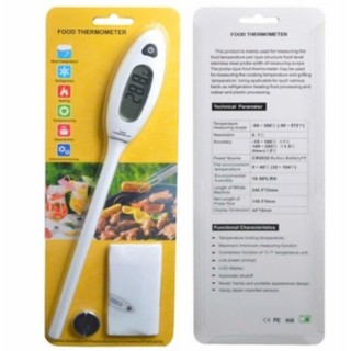 Que nhiệt kế điện tử đo nhiệt độ thực phẩm GM1311