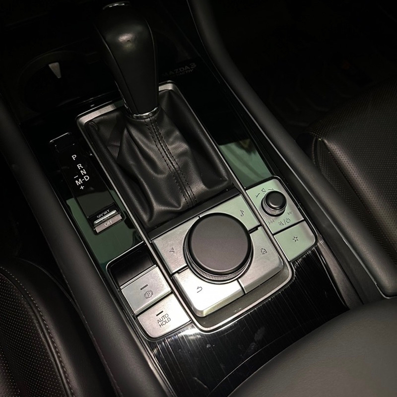 Ốp nội thất xe Mazda 3 Mazda3 2020 2021 2022 2023 2024 titan