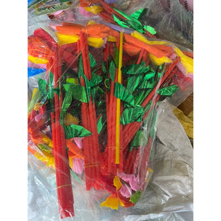 100 chiếc hoa khai giảng, hội nghị