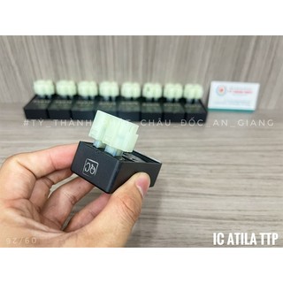 IC Atila ( 1 đầu 2 chân ) ( 1 đầu 4 chân ) ( 1 Cục )