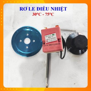  Bộ rơ le điều khiển nhiệt bình nóng lạnh PICENZA Hồng 75 85 độ 