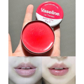 SON DƯỠNG VASELINE LIP THERAPY