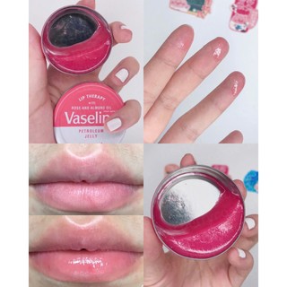 SON DƯỠNG VASELINE LIP THERAPY