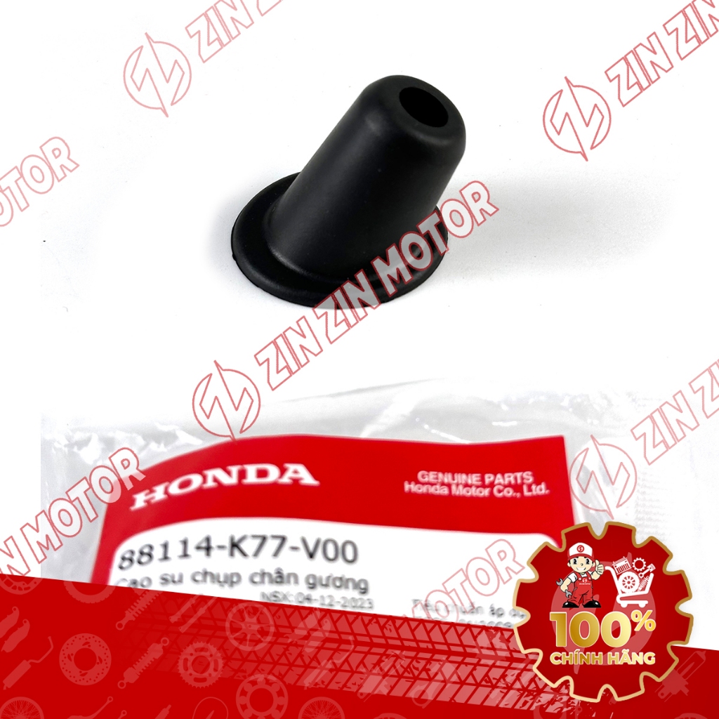 Cao Su Chụp Chân Kính, Gương Chiếu Hậu SH 125i / SH 150i 2017 - 2024+, SH160i 2023 2024, SH 125i/160
