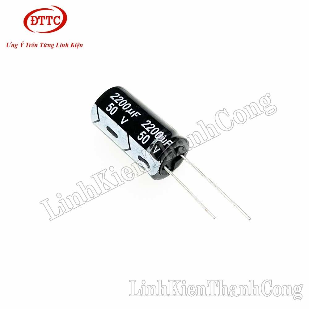 Bộ 5 Chiếc Tụ 2200uF 50V