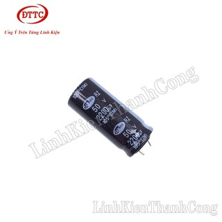Bộ 5 Chiếc Tụ 2200uF 50V