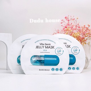 Mặt nạ Banobagi Premium Vita Genic Jelly Mask Dưỡng Da Chuyên Sâu Mọi Loại Da 30ml Duduhouse