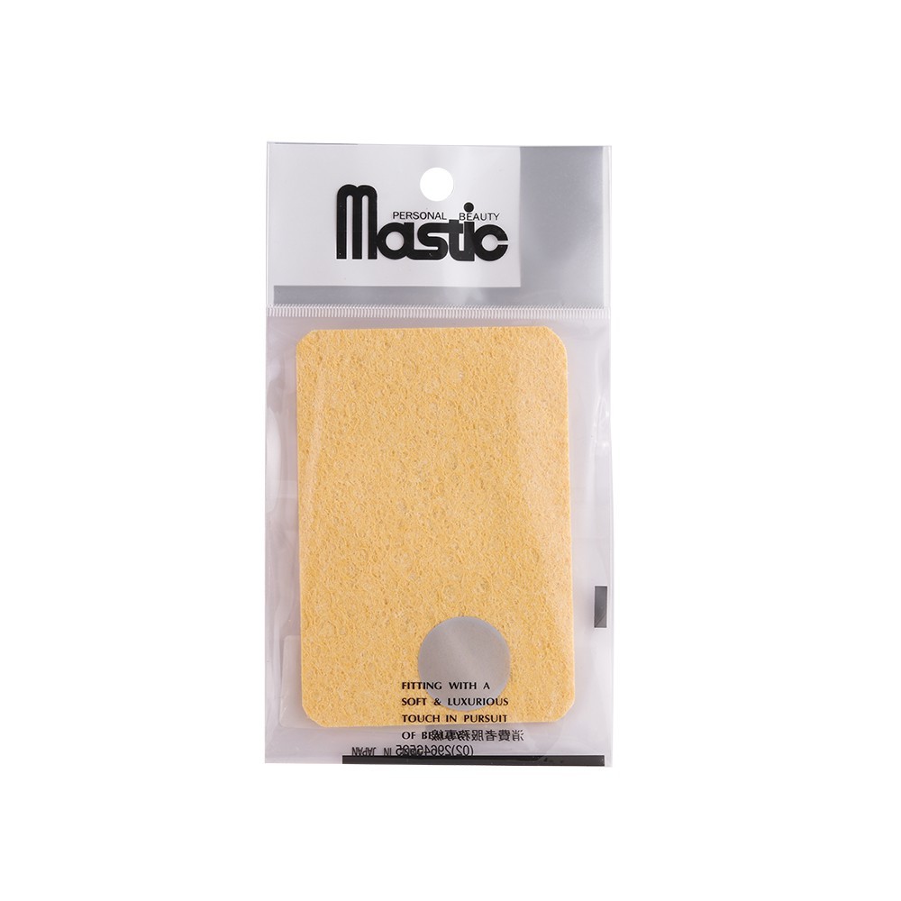 Miếng Bọt Biển Rửa Mặt Mastic - R