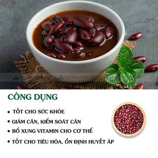 Bột đậu đỏ 100g, thơm mịn, bột đắp mặt nạ, tẩy tế bào chết, dưỡng da trắng sáng, giảm thâm mụn