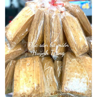 1 XÂU (10 BỊCH) BÁNH TRÁNG XIKE LẮC MUỐI NHUYỄN CAY THƠM