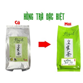 Hồng Trà Đặc Biệt Royal - Gói 500g - TOBEE FOOD