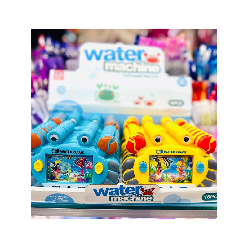 𝗠𝗮́𝘆 𝗚𝗮𝗺𝗲 𝗕𝗮̆́𝗻 𝗩𝗼̀𝗻𝗴 𝗡𝘂̛𝗼̛́𝗰 𝗛𝗶̀𝗻𝗵 𝗖𝗼𝗻 𝗖𝘂𝗮 𝗖𝘂𝘁𝗲