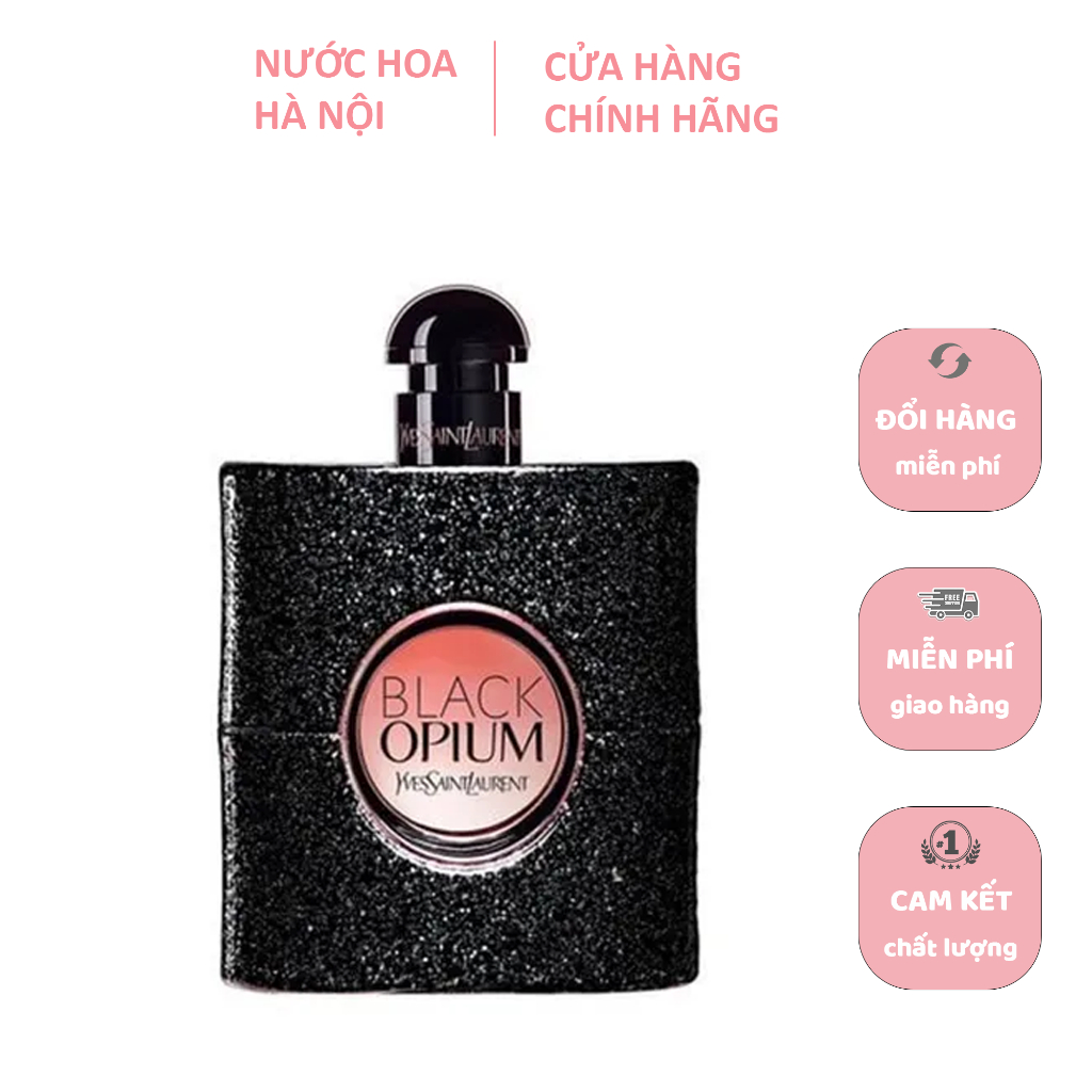 Nước Hoa Black Opium 100ml