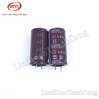 Tụ Hóa 6800uF 35V 16x30mm 16x40mm