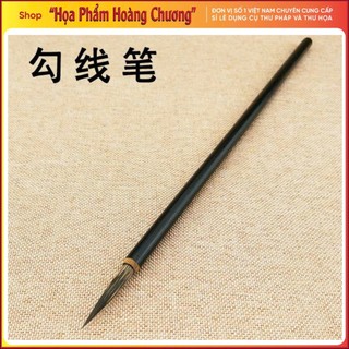 Bút câu tuyến lông chồn lang hào xuất phong dài