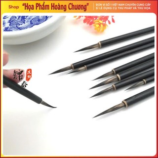 Bút câu tuyến lông chồn lang hào xuất phong dài