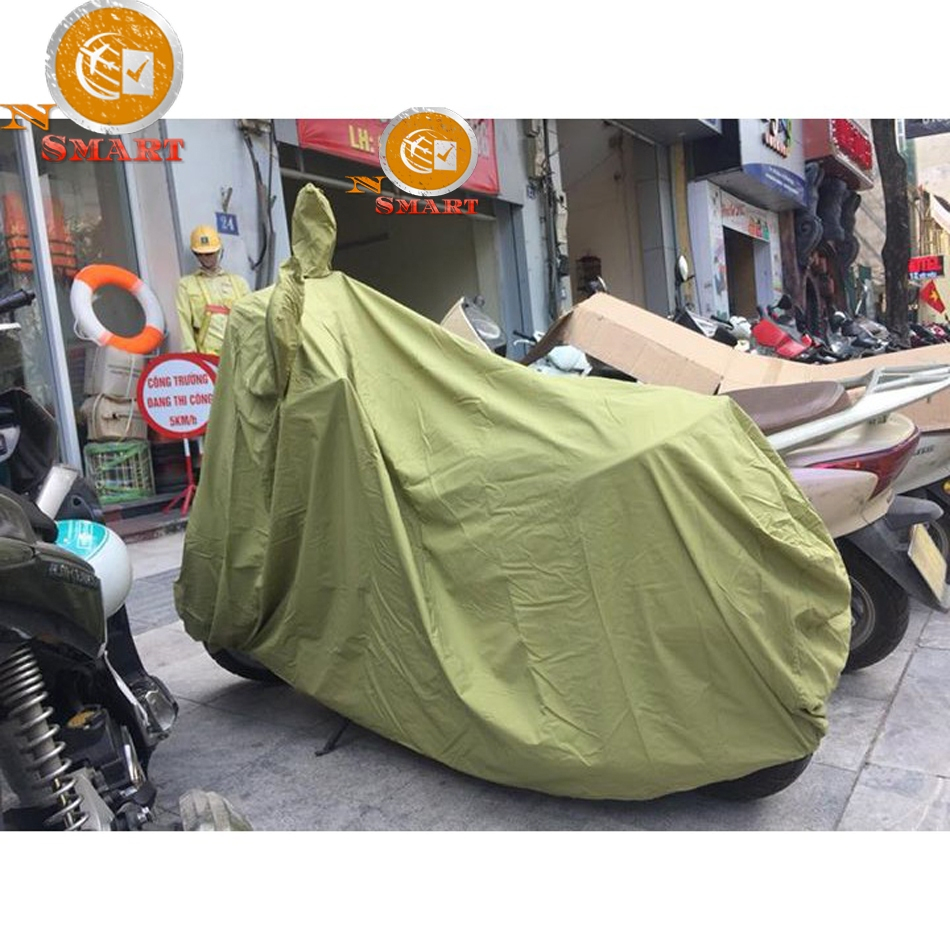 Bạt Phủ Xe Máy Chất Lượng Cao