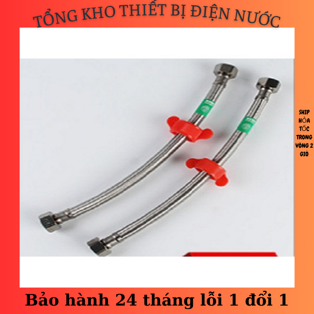 Combo 20 dây cấp nước 40cm OB0 02