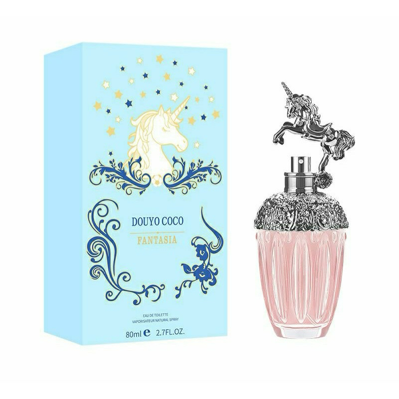 Nước hoa hình ngựa 80ml
