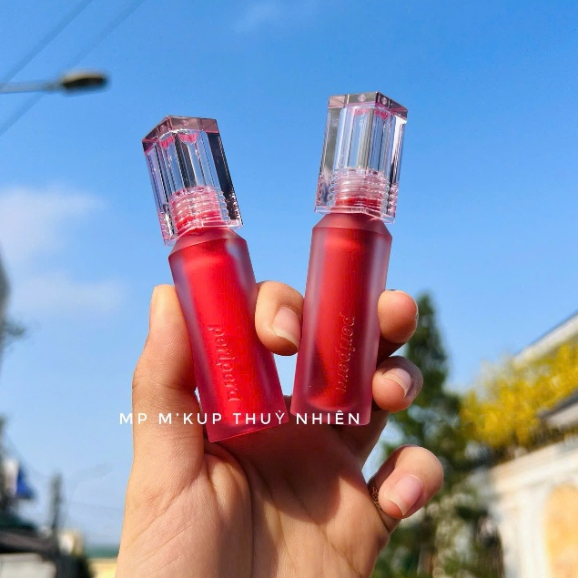 Son Tint Bóng Peripera Water Bare Tint 3.7g