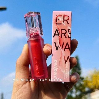 Son Tint Bóng Peripera Water Bare Tint 3.7g