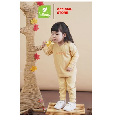 LULLABY - NH730R - Bộ dài tay