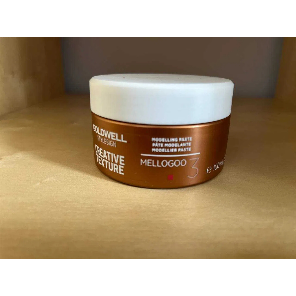 Sáp tạo kiểu GOLDWELL PASTE MELLOGOO 100ml