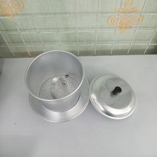 Phin pha cà phê nhôm 25gr - 50gr - 250gr ( nhỏ, trung, lớn, đại....)