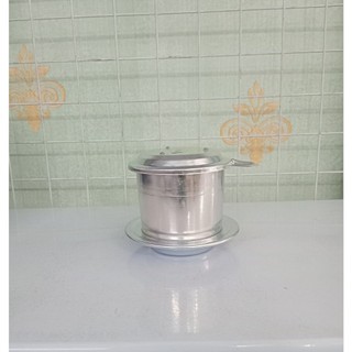 Phin pha cà phê nhôm 25gr - 50gr - 250gr ( nhỏ, trung, lớn, đại....)