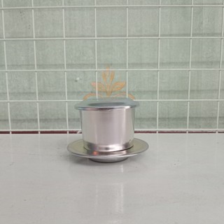 Phin pha cà phê nhôm 25gr - 50gr - 250gr ( nhỏ, trung, lớn, đại....)