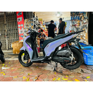 Combo bộ Phụ Kiện 7 món carbon xe sh 2017-2019 hàng ARTISTAR