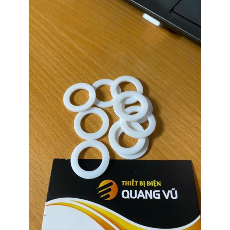 10 gioăng phi 16 lắp thanh nhiệt nồi phở ,tủ cơm