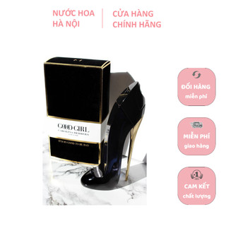 𝐍ƯỚ𝐂 𝐇𝐎𝐀 𝐆𝐎𝐎𝐃 𝐆𝐈𝐑𝐋 𝐂𝐀𝐑𝐎𝐋𝐈𝐍𝐀 𝐇𝐄𝐑𝐑𝐄𝐍𝐀 100ml-Nước hoa nữ quyến rũ thơm ngọt