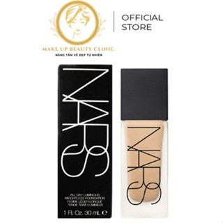 Kem nền NARS Light Reflecting Foundation dung tích 30ml